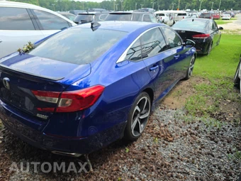 2022 Honda Accord Sedan Sport SE 1.5T - miniatura 4