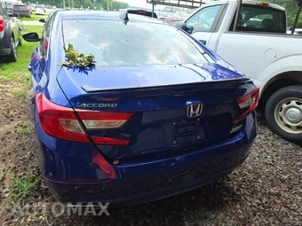 2022 Honda Accord Sedan Sport SE 1.5T - miniatura 5