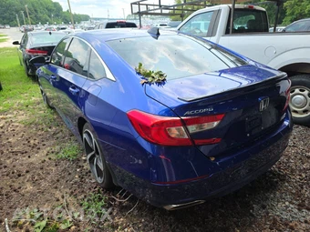 2022 Honda Accord Sedan Sport SE 1.5T - miniatura 6