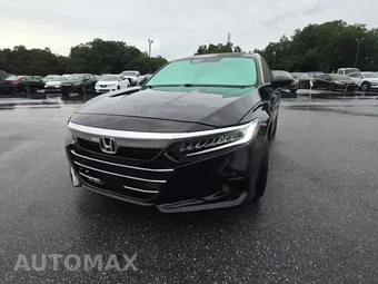 2022 Honda Accord Sedan Sport SE 1.5T