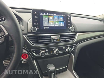 2022 Honda Accord Sedan Sport SE 1.5T - miniatura 7