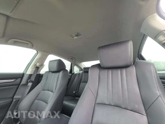 2022 Honda Accord Sedan Sport SE 1.5T - miniatura 8