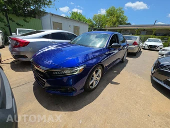 2022 Honda Accord Sedan Sport SE 1.5T