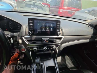 2022 Honda Accord Sedan Sport SE 1.5T - miniatura 10