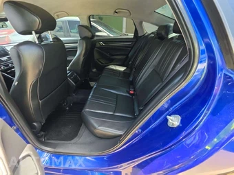 2022 Honda Accord Sedan Sport SE 1.5T - miniatura 13