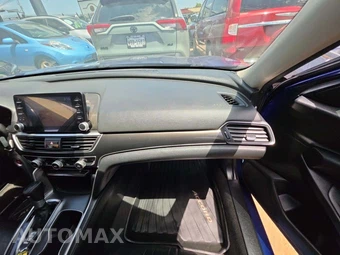 2022 Honda Accord Sedan Sport SE 1.5T - miniatura 19