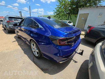 2022 Honda Accord Sedan Sport SE 1.5T - miniatura 2