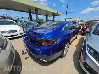 2022 Honda Accord Sedan Sport SE 1.5T - miniatura 3