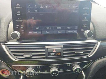 2022 Honda Accord Sedan Sport SE 1.5T - miniatura 10