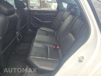 2022 Honda Accord Sedan Sport SE 1.5T - miniatura 13
