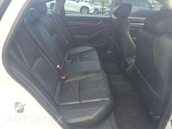 2022 Honda Accord Sedan Sport SE 1.5T - miniatura 16