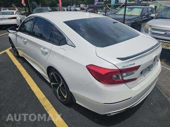 2022 Honda Accord Sedan Sport SE 1.5T - miniatura 2