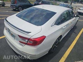 2022 Honda Accord Sedan Sport SE 1.5T - miniatura 3