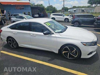 2022 Honda Accord Sedan Sport SE 1.5T - miniatura 4