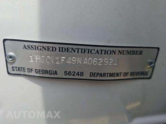 2022 Honda Accord Sedan Sport SE 1.5T - miniatura 5