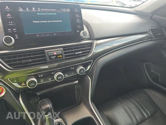 2022 Honda Accord Sedan Sport SE 1.5T - miniatura 11