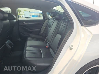 2022 Honda Accord Sedan Sport SE 1.5T - miniatura 13