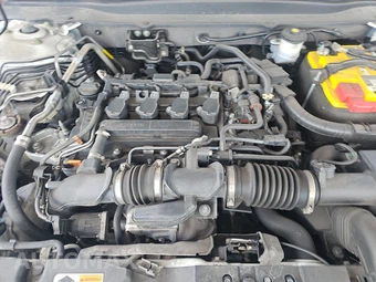 2022 Honda Accord Sedan Sport SE 1.5T - miniatura 15