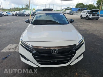 2022 Honda Accord Sedan Sport SE 1.5T - miniatura 2