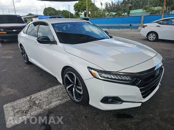 2022 Honda Accord Sedan Sport SE 1.5T - miniatura 3