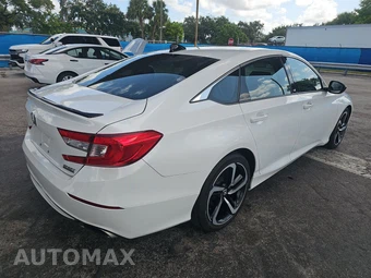 2022 Honda Accord Sedan Sport SE 1.5T - miniatura 4