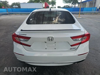2022 Honda Accord Sedan Sport SE 1.5T - miniatura 5