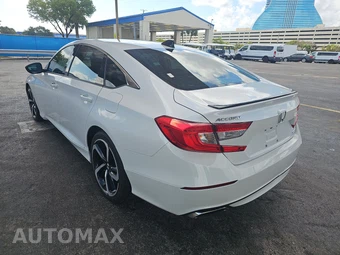 2022 Honda Accord Sedan Sport SE 1.5T - miniatura 6