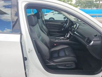 2022 Honda Accord Sedan Sport SE 1.5T - miniatura 8