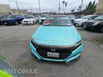 2022 Honda Accord Sedan Sport SE 1.5T - miniatura 2