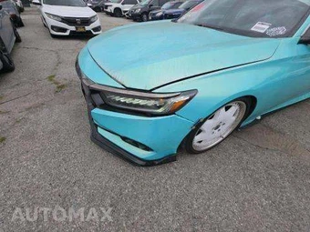 2022 Honda Accord Sedan Sport SE 1.5T - miniatura 24