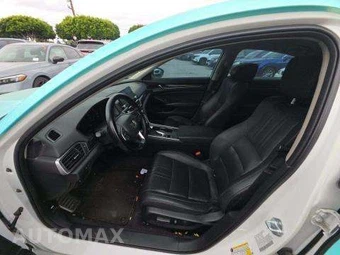 2022 Honda Accord Sedan Sport SE 1.5T - miniatura 7