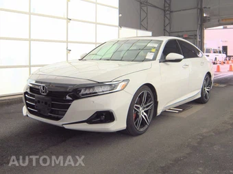 2022 Honda Accord Sedan Touring 2.0T