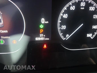 2022 Honda Accord Sedan Touring 2.0T - miniatura 12