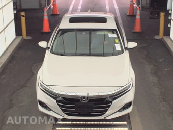 2022 Honda Accord Sedan Touring 2.0T - miniatura 2