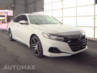 2022 Honda Accord Sedan Touring 2.0T - miniatura 3