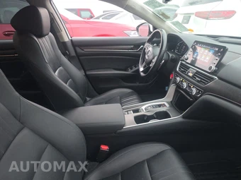 2022 Honda Accord Sedan Touring 2.0T - miniatura 8