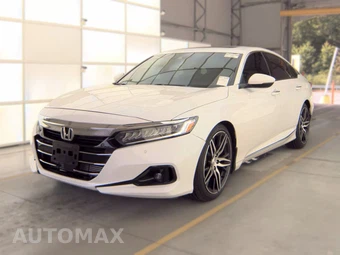 2022 Honda Accord Sedan Touring 2.0T