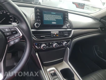 2022 Honda Accord Sedan Touring 2.0T - miniatura 11