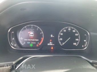 2022 Honda Accord Sedan Touring 2.0T - miniatura 12