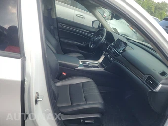 2022 Honda Accord Sedan Touring 2.0T - miniatura 8