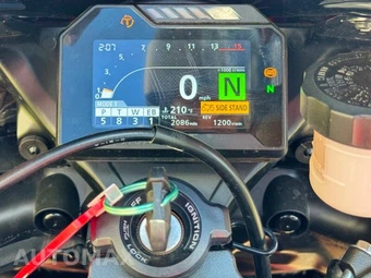 2022 Honda CBR1000RR ABS - miniatura 12