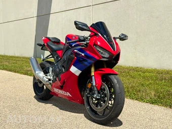 2022 Honda CBR1000RR ABS - miniatura 3