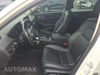 2022 Honda Civic Hatchback EX-L