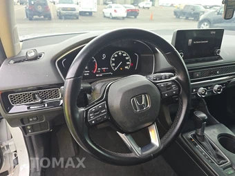 2022 Honda Civic Hatchback EX-L - miniatura 4