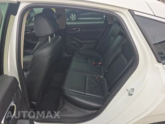 2022 Honda Civic Hatchback EX-L - miniatura 7