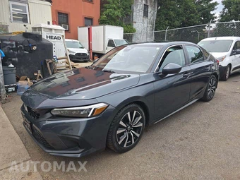 2022 Honda Civic Hatchback EX-L