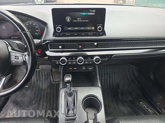 2022 Honda Civic Hatchback EX-L - miniatura 10