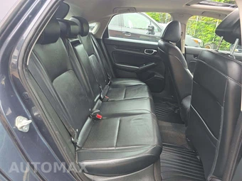 2022 Honda Civic Hatchback EX-L - miniatura 16
