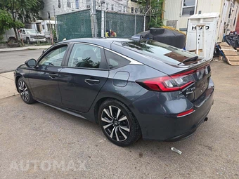 2022 Honda Civic Hatchback EX-L - miniatura 2