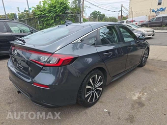 2022 Honda Civic Hatchback EX-L - miniatura 3